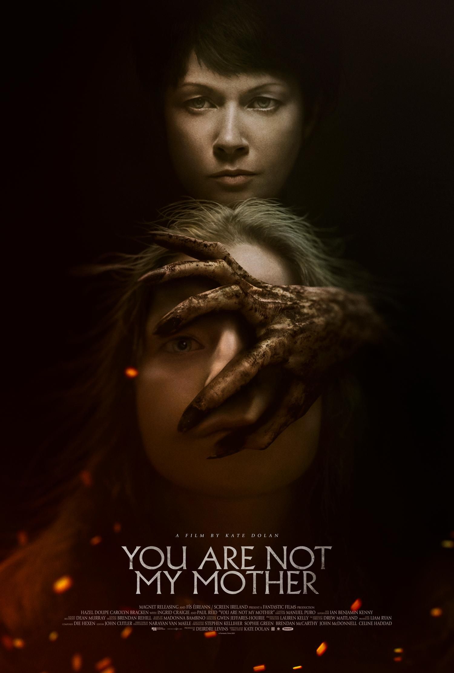 You Are Not My Mother (2022) Hindi [Voice Over] Dubbed WEBRip download full movie